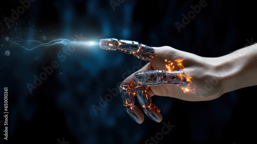 State-of-the-art AI evolution