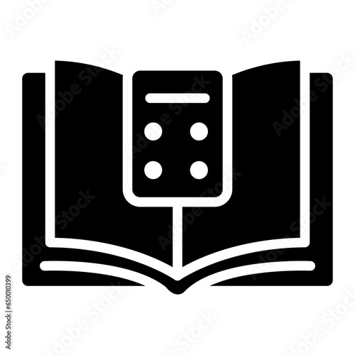 ledger Solid icon