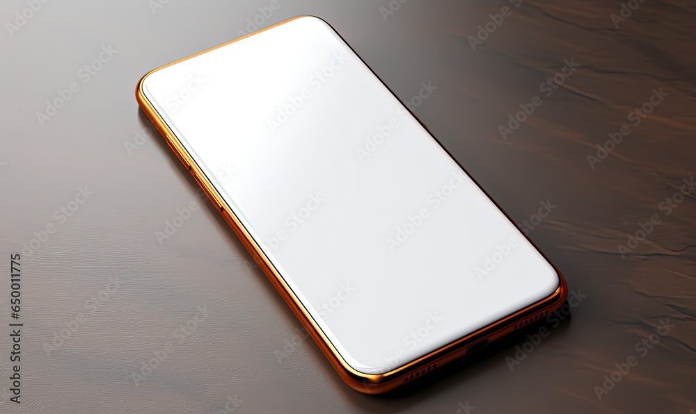 tablet pc on white tablet pc on white