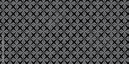 StoneSeamless geometric pattern background with StoneStyle Effect