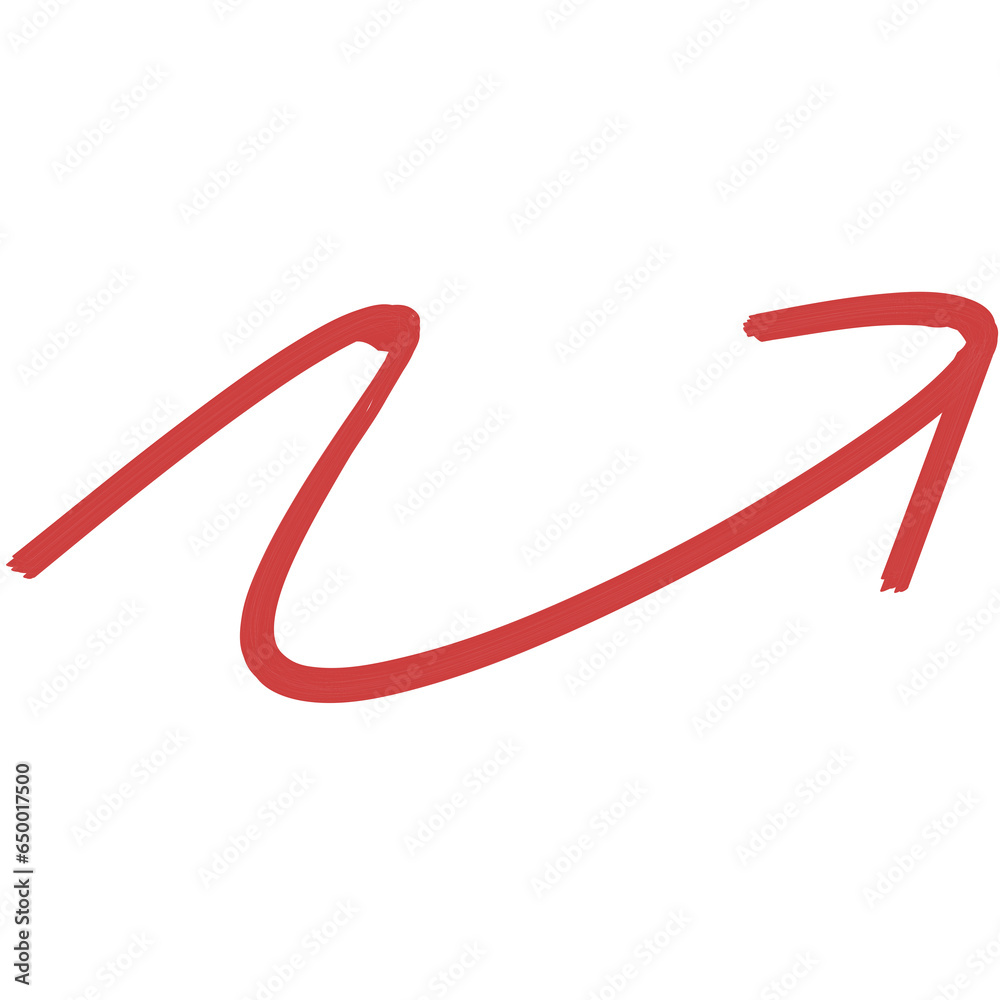Digital png illustration of red arrow pointing up on transparent background Digital png illustration of red arrow pointing up on transparent background