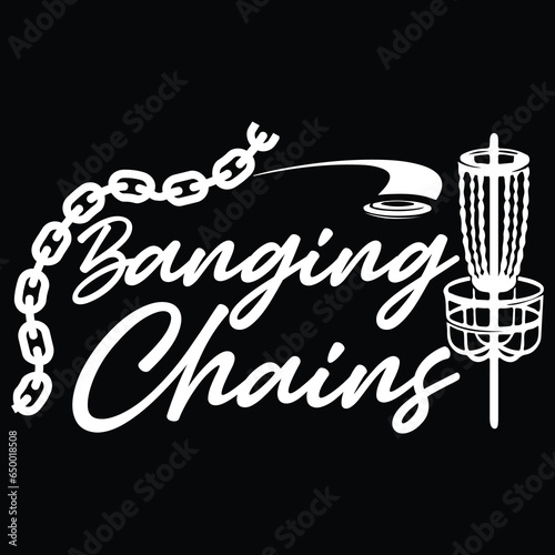 banging chains