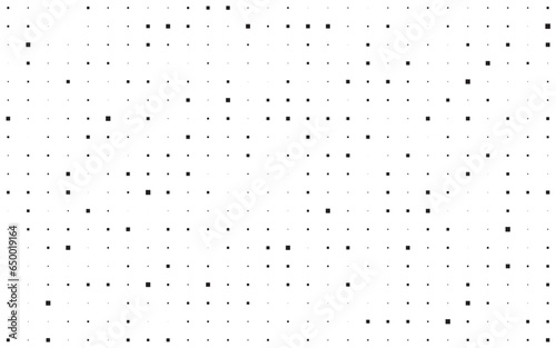 Dots halftone vector background. Dotted concentric texture with fading effect. abstract grunge texture and halftone banner design