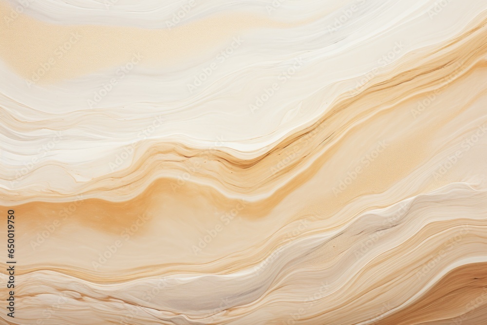 Fototapeta premium Abstract beige background