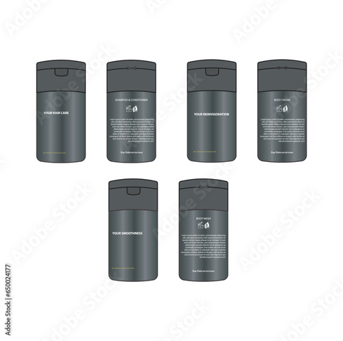 Liquide amenities