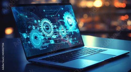 Embracing the Future: Laptops and Technological Advancements