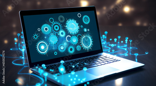 Embracing the Future: Laptops and Technological Advancements