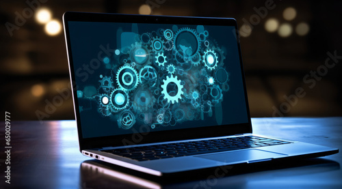 Embracing the Future: Laptops and Technological Advancements