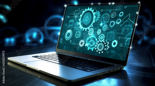 Embracing the Future: Laptops and Technological Advancements