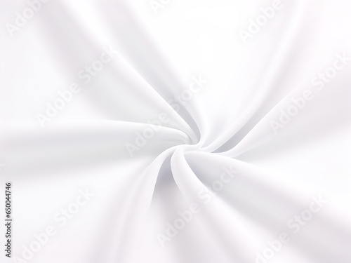 Free vector white  blue curve background ai generated
