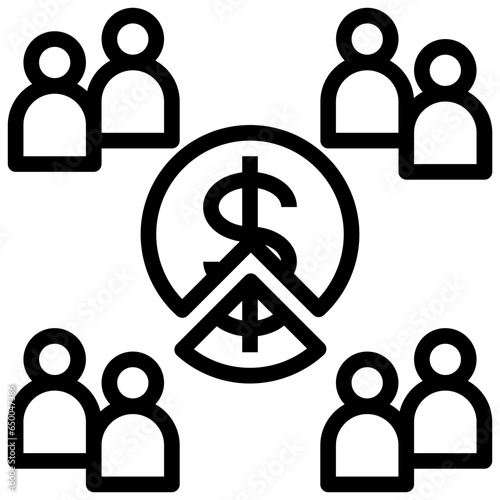 financial share