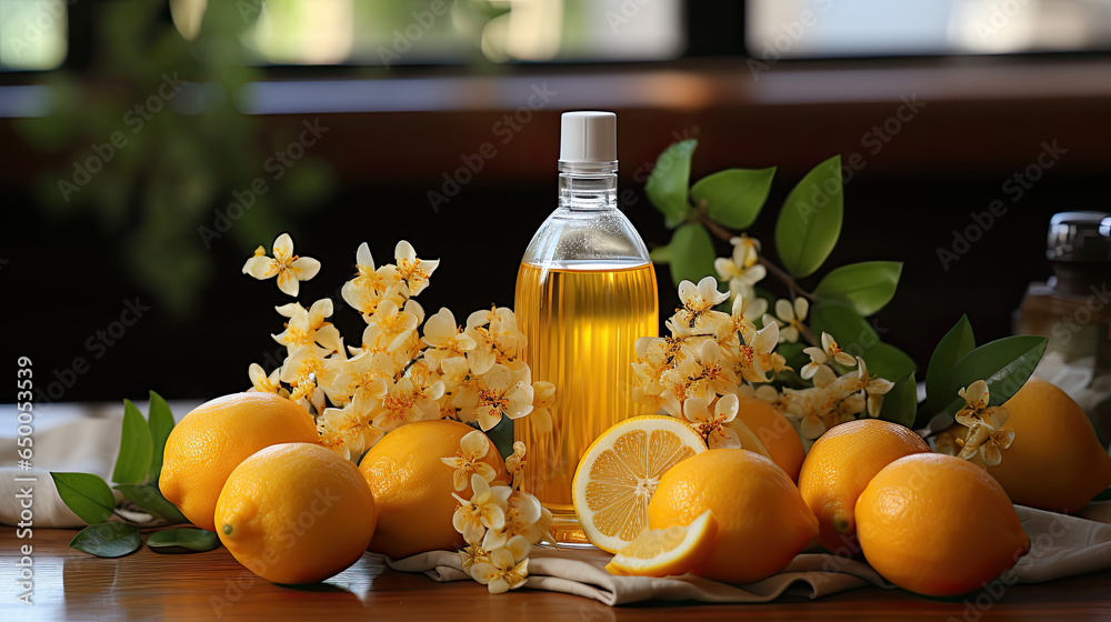 A homemade cleaning spray made from vinegar infused with orange peels, designed to be a natural and non toxic cleaner for your home A homemade cleaning spray made from vinegar infused with orange peels, designed to be a natural and non toxic cleaner for your home