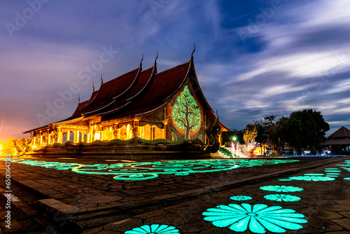 Amazing Thailand Temple