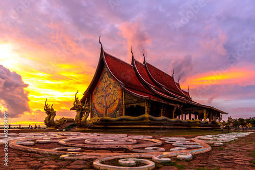 Amazing Thailand Temple