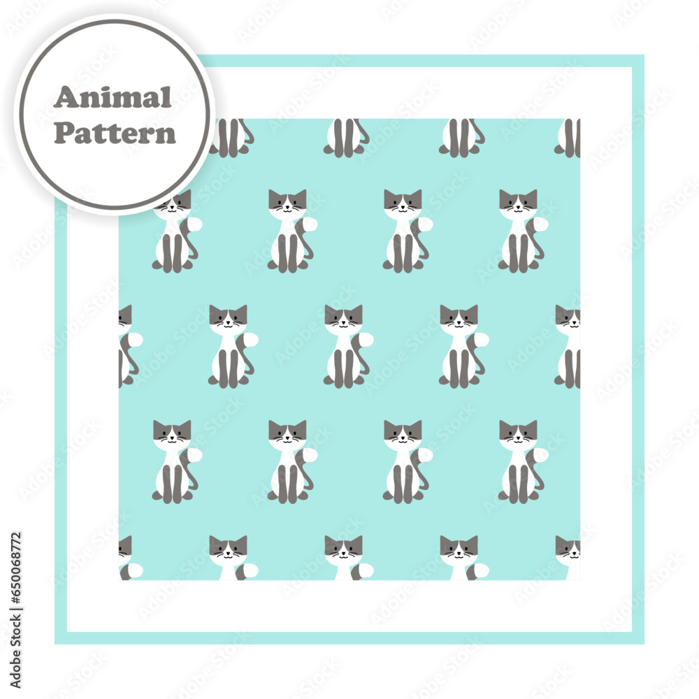 cat pattern