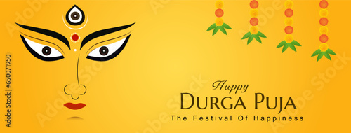 Durga Puja post, Hindu Festival, Border Decorations, Durga Puja Frame, Durga Puja Background, Social Media Post, Maa Durga face, outline vector for Durga puja Indian festival, Durga puja, pattern, 