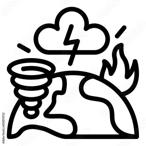 Natural Disasters icon