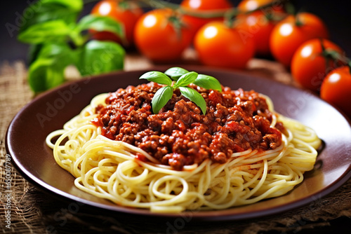 Perfect Plate: Spaghetti Bolognese - Italian Favorite