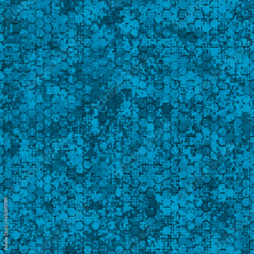 Texture military camouflage seamless pattern. Abstract army vector illustration