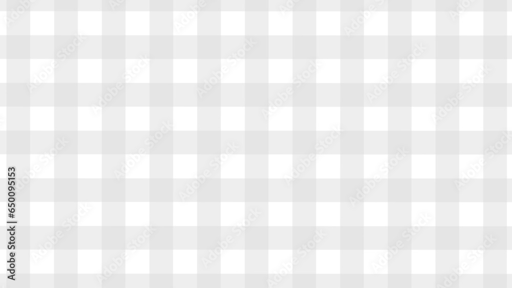 Grey plaid fabric texture as a background Grey plaid fabric texture as a background