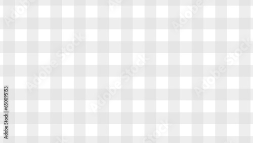 Grey plaid fabric texture as a background