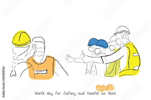 World work and safety