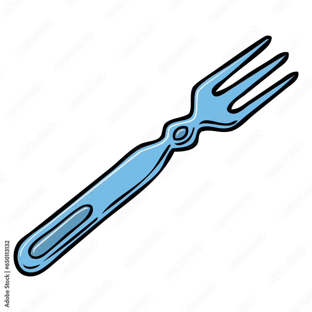 fork vector illustration fork vector illustration