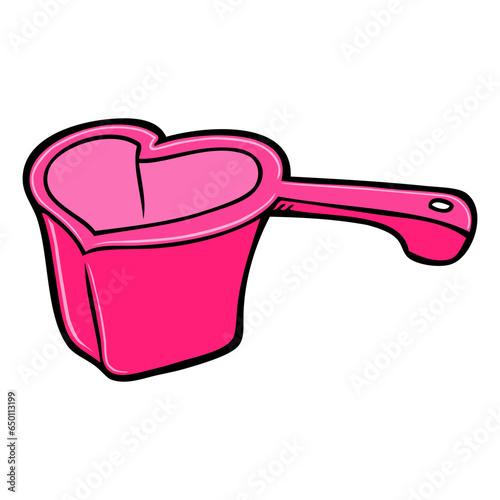 water dipper vector illustration