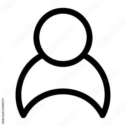 user