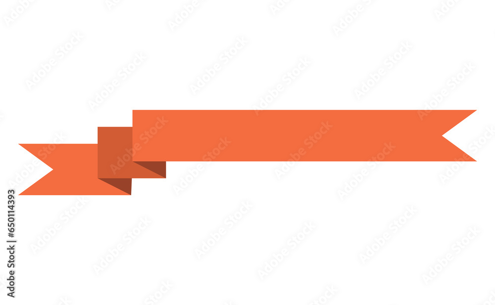 Ribbon banner. Blank tape banner for advertising promotion, sale text or heading. Elegant retro flag, background stripe. Flat title decoration, badge or frame Ribbon banner. Blank tape banner for advertising promotion, sale text or heading. Elegant retro flag, background stripe. Flat title decoration, badge or frame