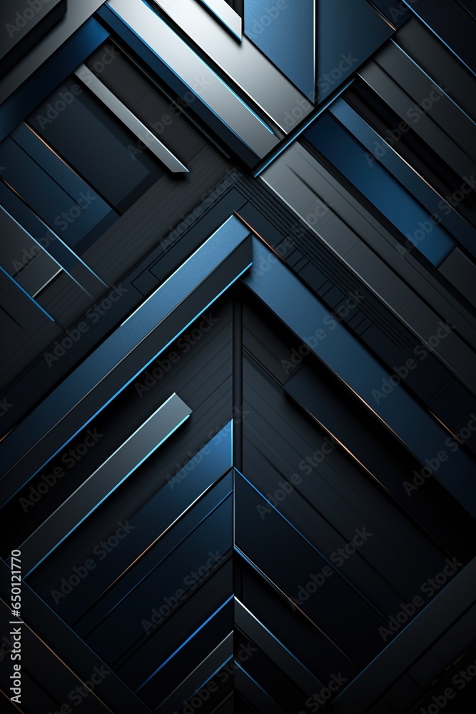 Obraz premium Quantum Quest II Futuristic Doorway Interface Cybernetic Access Sci Fi Doorway to the Future