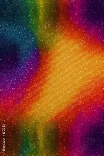 animal print glitter texture, multi colored 