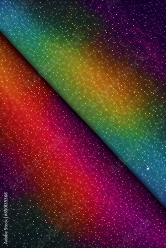 animal print glitter texture, multi colored