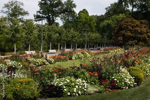 Photography Prague, Central park Stromovka
