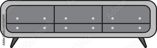 Illustration of Cupboard