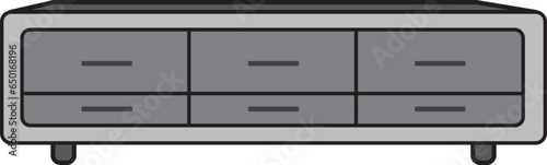 Illustration of Cupboard