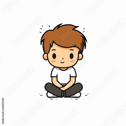 男の子AI