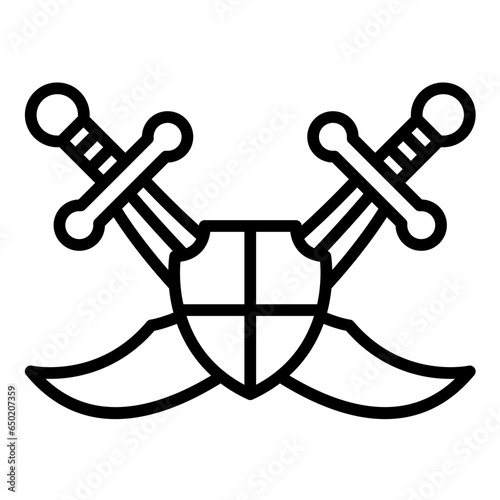 Crest Icon