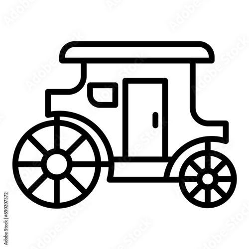 Caravan Icon