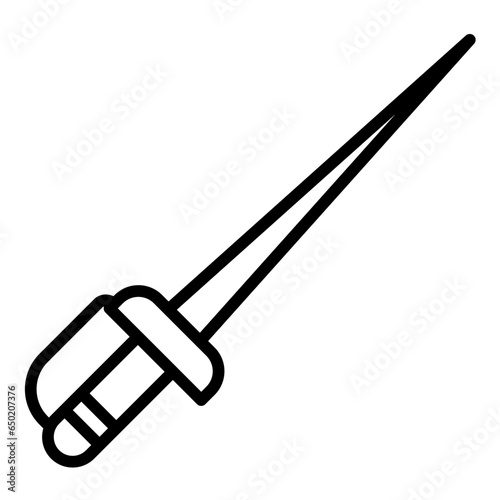 Rapier Icon