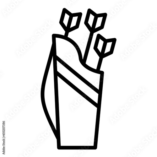 Quiver Icon