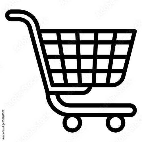 Shopping Cart Icon