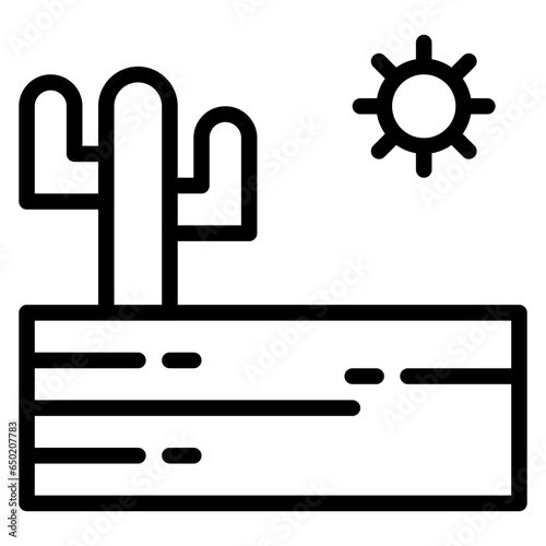 Desert Icon
