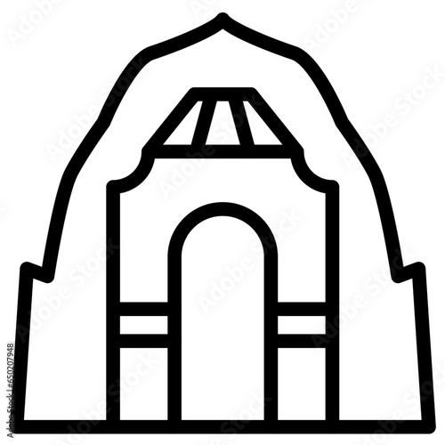 Petra Icon