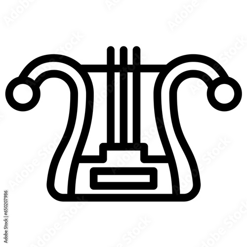 Lyre Icon