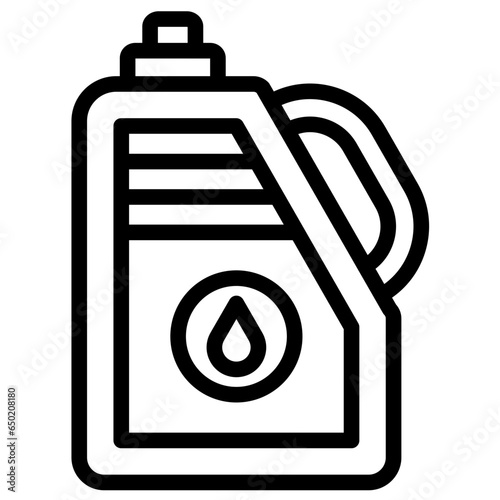 Petroleum Icon