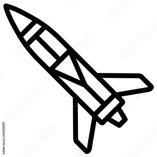 Missile Icon