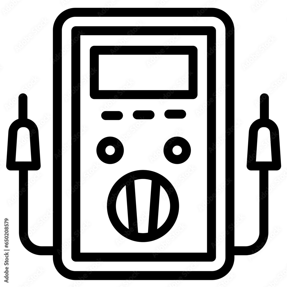 Tester Machine Icon Tester Machine Icon