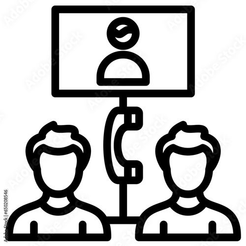 Conference Icon