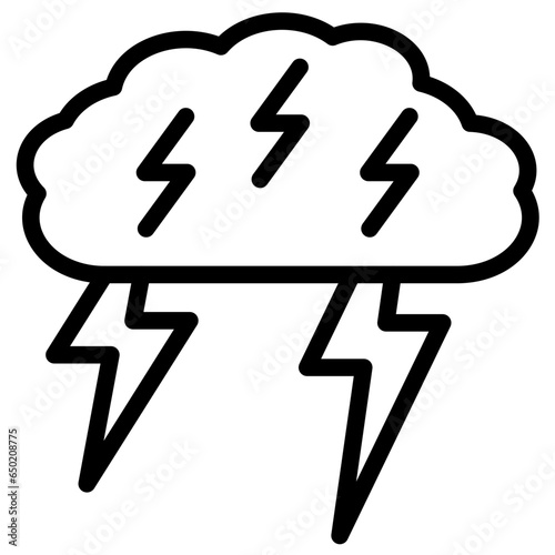 Storm Icon